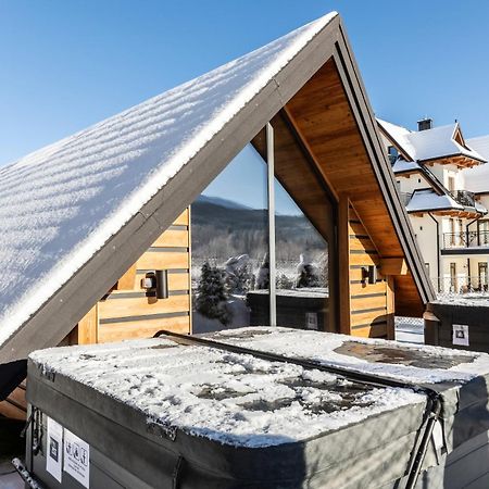 Oberconiowka Residence Spa - Mountain Base - Jaccuzi&Sauna 자코파네 외부 사진